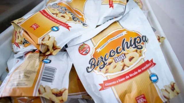 Desde Posadas llega “Bizcochipa” (snack de chipa)