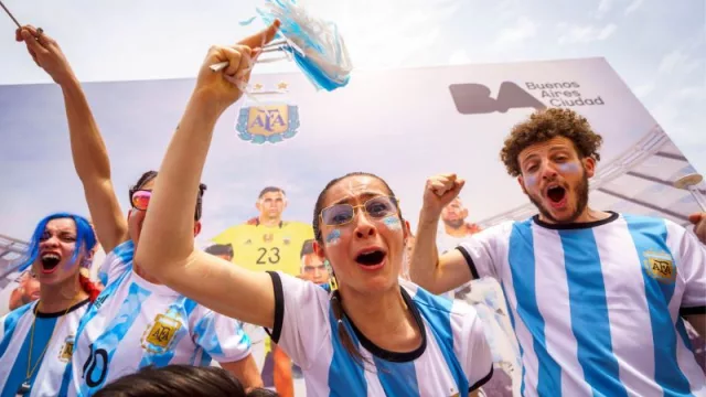 Rusia vs Qatar: ¿qué pasó con el consumo en los últimos Mundiales?