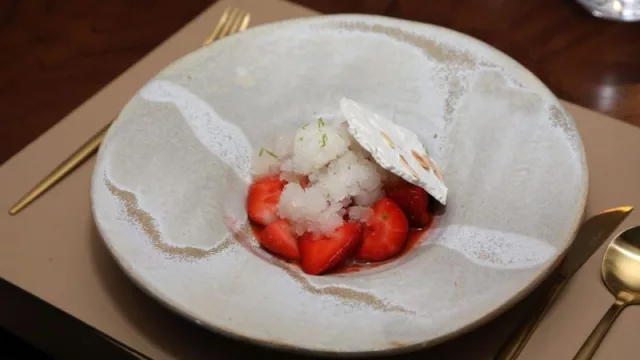 Alma Buenos Aires, la nueva propuesta gastronómica ideada para halagar los sentidos