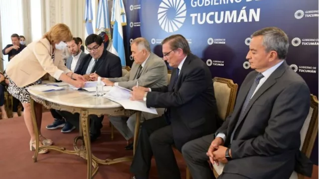 Anuncio millonario para Tucumán: Jaldo afirmó que se destinará $ 225 millones para el sector agroganadero (y $ 1.000 millones para pymes productivas)