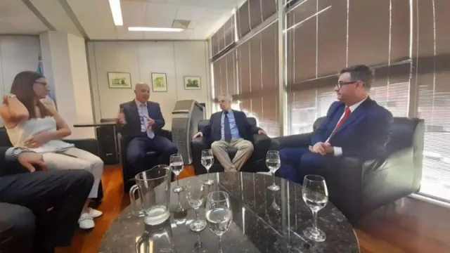 Nuevas oportunidades en formación: Jujuy Avanza en la carrera diplomática