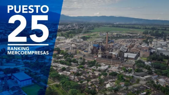 Ledesma se suma al Ranking Merco 2022, de empresas con mejor reputación en Argentina (y entre las 5 mejores del sector alimento)