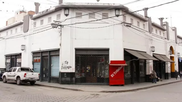 En abril inaugurarán el "Mercado 6 de Agosto" refaccionado