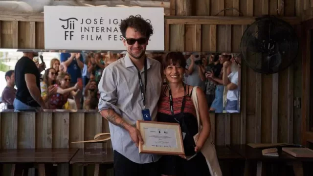 El cine jujeño premiado en el Festival Internacional de Cine de José Ignacio- Uruguay