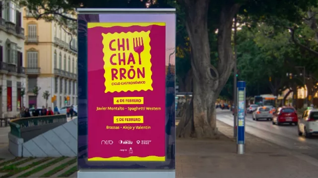 Chicharrón: el festival gastronómico mensual en Espacio Arizu (Hell's Pizza, Pizza Box, Kinwa, Jack’s Friends y Andes entre las presentes)