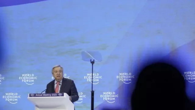 Lo dice el informe de la ONU 2023 sobre expectativa mundial: el crecimiento 2023 se ralentizará