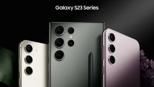 La familia Galaxy se renueva con los nuevos S23 (desde $ 319.999 a $ 459.99)