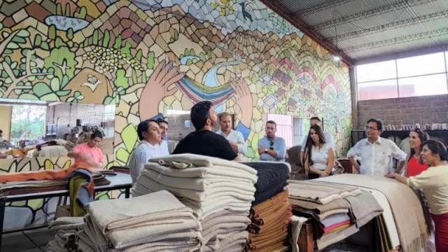 Jujuy y Chile afianzan alianzas comerciales