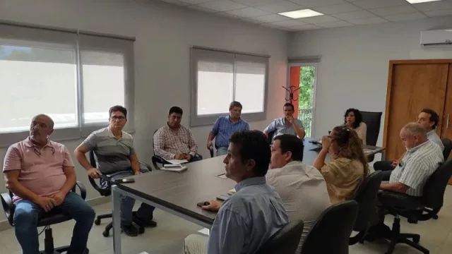 Emergencia climática: trabajo conjunto con productores agropecuarios afectados