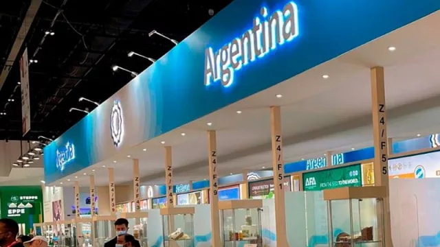 Argencrops dirá presente en la feria internacional Gulfood 2023 en Dubai