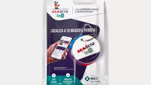 ¿Tu mascota se escapa? Ponele esto en el collar