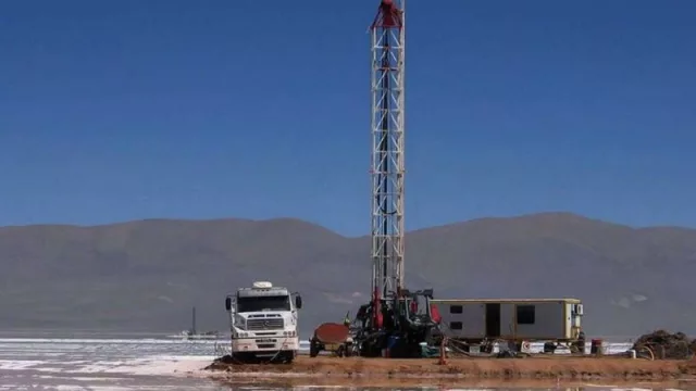 La 1° planta de celdas y baterías de litio de Latinoamérica cada vez más cerca