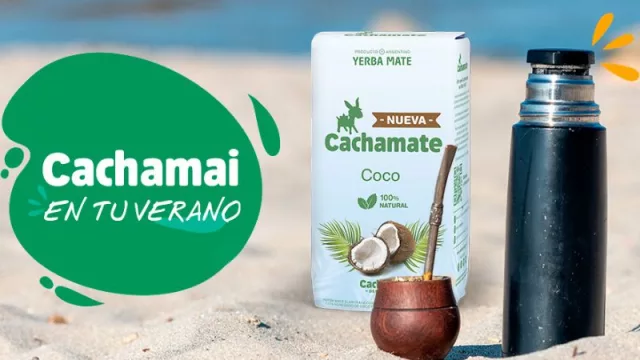 Con calor y todo, miles de turistas viven y disfrutan el verano junto a Cachamai