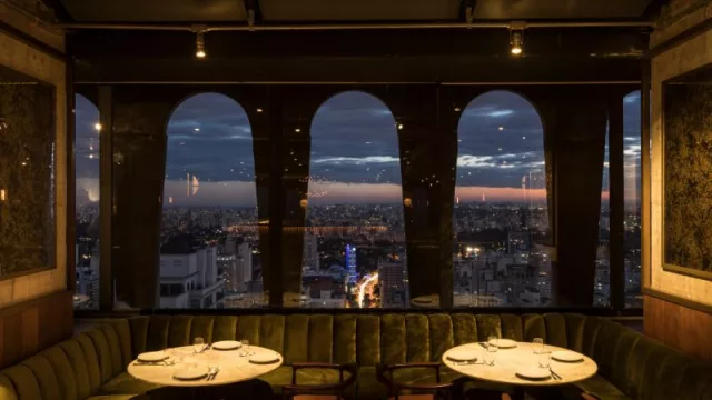 ¿Estarás por São Paulo? Estos son los 5 restaurantes con vistas destacadas de la ciudad