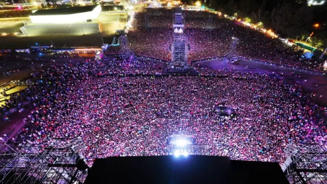 Hotelería a pleno por la Fiesta de la Confluencia (con más del 70% de ocupación)