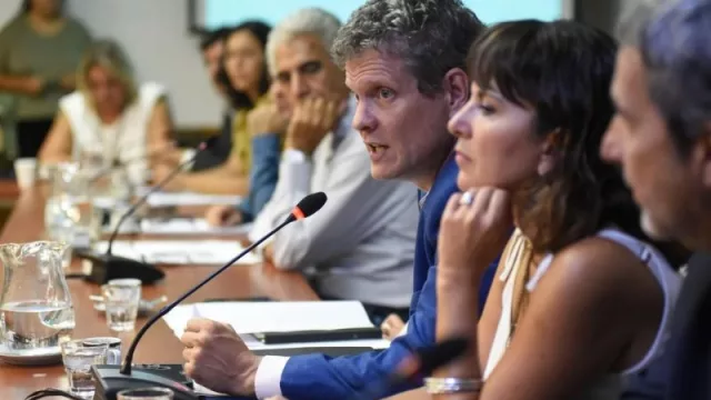 Consejo Federal de Minería: Jujuy presente en la reunión realizada en la Cámara de Diputados de la Nación