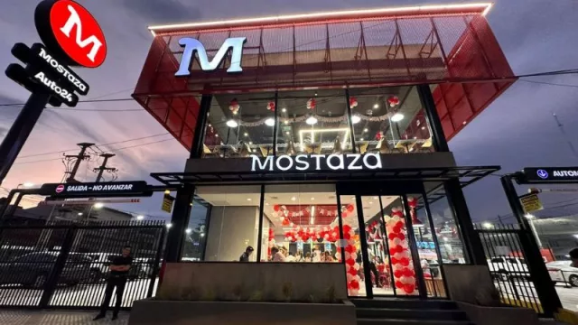 Una nueva Mega apertura de Mostaza en Tucumán (y con esta ya tiene 6 locales en la provincia)