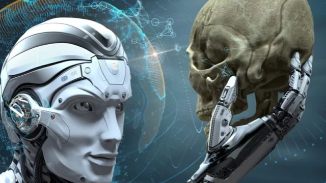 La IA, ¿tiene riesgos graves para la humanidad? (la UE advierte sobre los mismos)