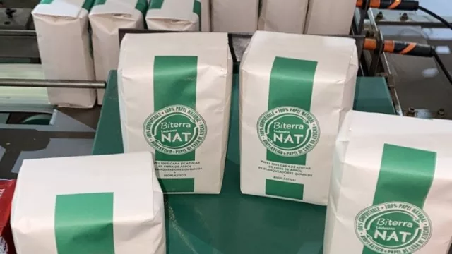 Ledesma apuesta a los envases biodegradables hechos 100% de fibra de caña de azúcar