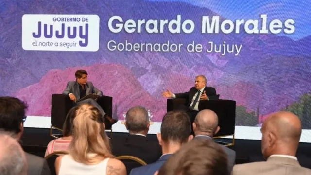“Jujuy Polo de Desarrollo”: un programa para atraer inversiones a la provincia y estimular el crecimiento regional (lo presentaron en Buenos Aires)
