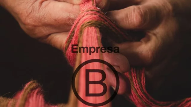 Certificación B: ¿Qué es y cómo se obtiene?  (El caso de  Hilanderìa Warmi)