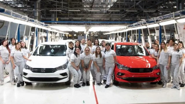 Fiat y Toyota ofrecen estos puestos de trabajo en Argentina