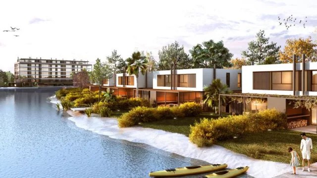 Un oasis para echar el ancla (con inversión de US$ 50 millones nace Marinas Carrasco)