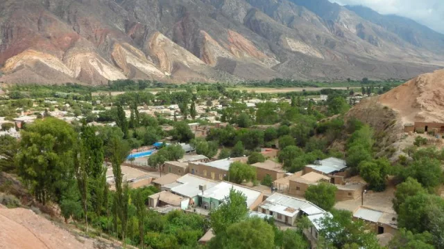 Maimará invita a festival gastronómico y a disfrutar de sus circuitos turísticos