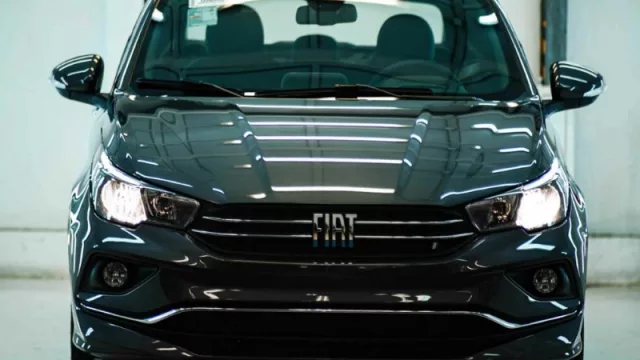 Renovación de gama para el Fiat Cronos 2023 (Precios)
