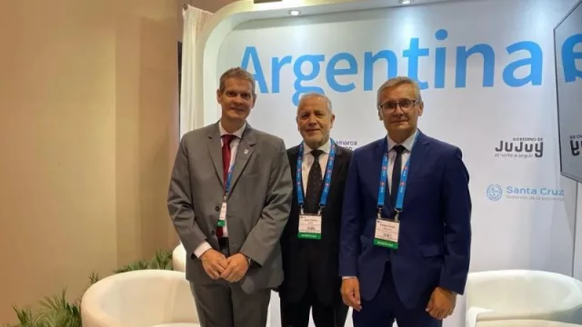 Jujuy expuso  todo su potencial en la PDAC 2023, la feria minera más importante a nivel mundial