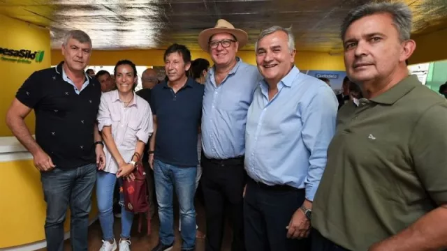 Expoagro 2023: Morales mostró una hoja de ruta hacia la transformación productiva para el campo (pidió por una Ley de seguro agrícola, liberación de exportaciones, créditos permanentes y más)