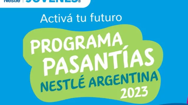 Nestlé Argentina tiene 60 búsquedas activas (algunas de ellas en Jujuy)