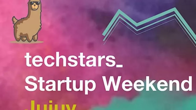 ¡Sumate a la nueva edición de la Startup Weekend Jujuy! (primera tanda de entradas, a la venta)