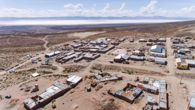 La Puna jujeña será el escenario del 1er Festival del Litio