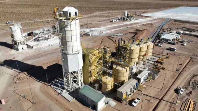 Los recursos de litio de Allkem en Olaroz aumentaron un 27% (y llegan a las 20,7 millones de toneladas)