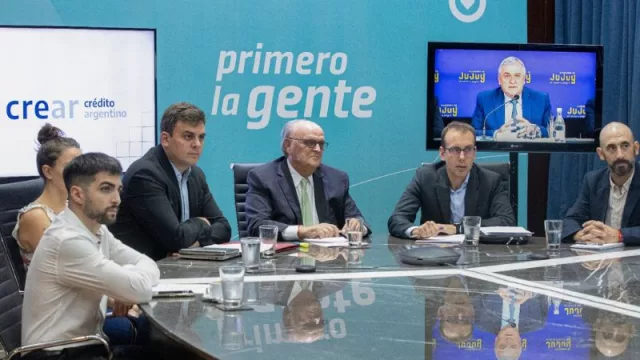 Jujuy se suma al programa Crédito Argentino (con el objetivo de fortalecer a las pymes locales)