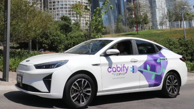 Apostar a los negocios sostenibles (inyección de US$ 110 millones para Cabify)
