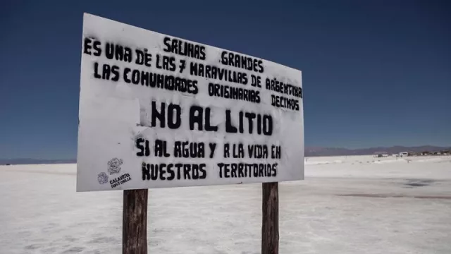 La Corte Suprema pidió informes a Nación, Salta y Jujuy sobre los contratos de explotación del litio en las Salinas Grandes