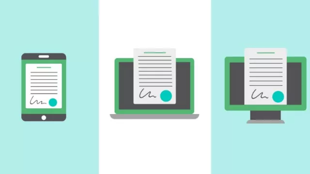 La firma digital y la firma electrónica en las empresas