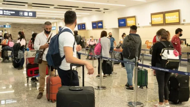 El aeropuerto de Jujuy es el segundo en cantidad de pasajeros comerciales de cabotaje a nivel nacional