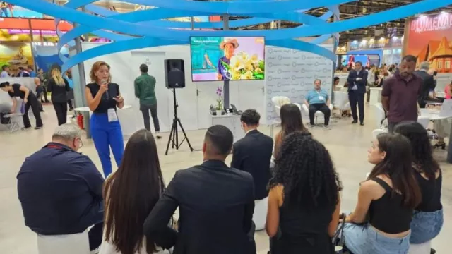 La alegría no es solo brasilera: Jujuy promociona sus productos turísticos en el mercado brasileño