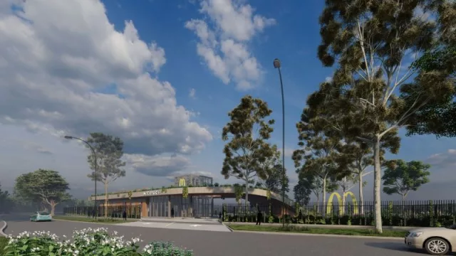 McDonald´s abrirá en Rosario su local más moderno de Latinoamérica (casi 3.000 m2 y terraza verde)