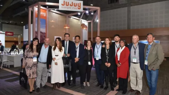 Jujuy presente en el Meet Up 2023