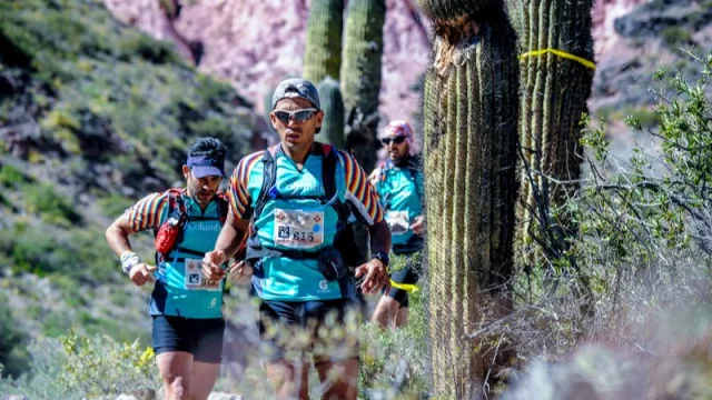 Jujuy nuevamente sede del Raid Columbia 2023 (Tumbaya y Purmamarca fueron las elegidas)