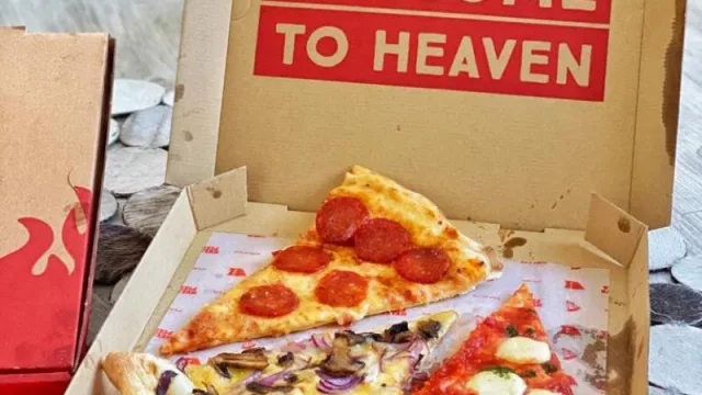 Hell’s Pizza (las pizzas neoyorquinas) llegaron a Tucumán con 3 sucursales (Bahía Blanca y Mercat Villa Crespo)