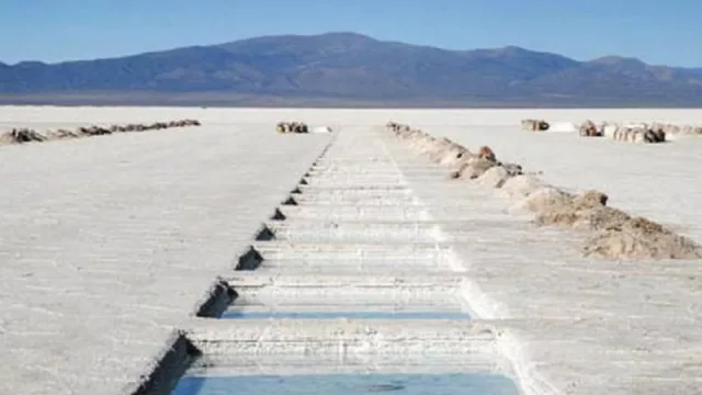 En el NOA las exportaciones mineras alcanzaron los US$ 373 millones en el primer trimestre del año (Jujuy concentra el 84,5% de ventas al exterior)