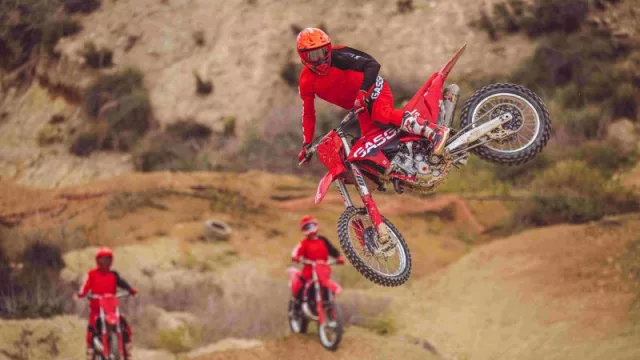 El boom de las motos en la Argentina atrae a otra marca internacional