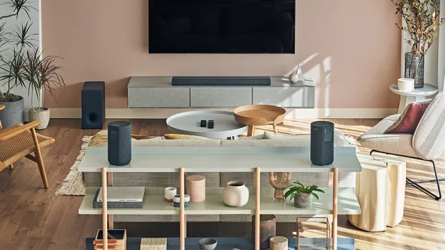 Sony trajo alta barra a la Argentina (un equipo que promete volarte la cabeza)