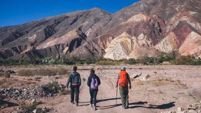 Licitan la obra para la Ciclovía Maimará - Tilcara ("La ruta natural")