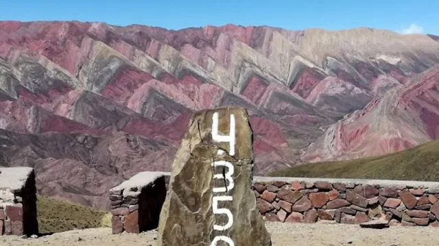 Más de 920 mil turistas visitaron jujuy el pasado fin de semana largo (y gastaron $ 29.109 millones)